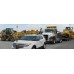 Wonder Pole®, Escort & Pilot Car, High Pole 621 Pro - Yellow (Adjusts 59" to 23')